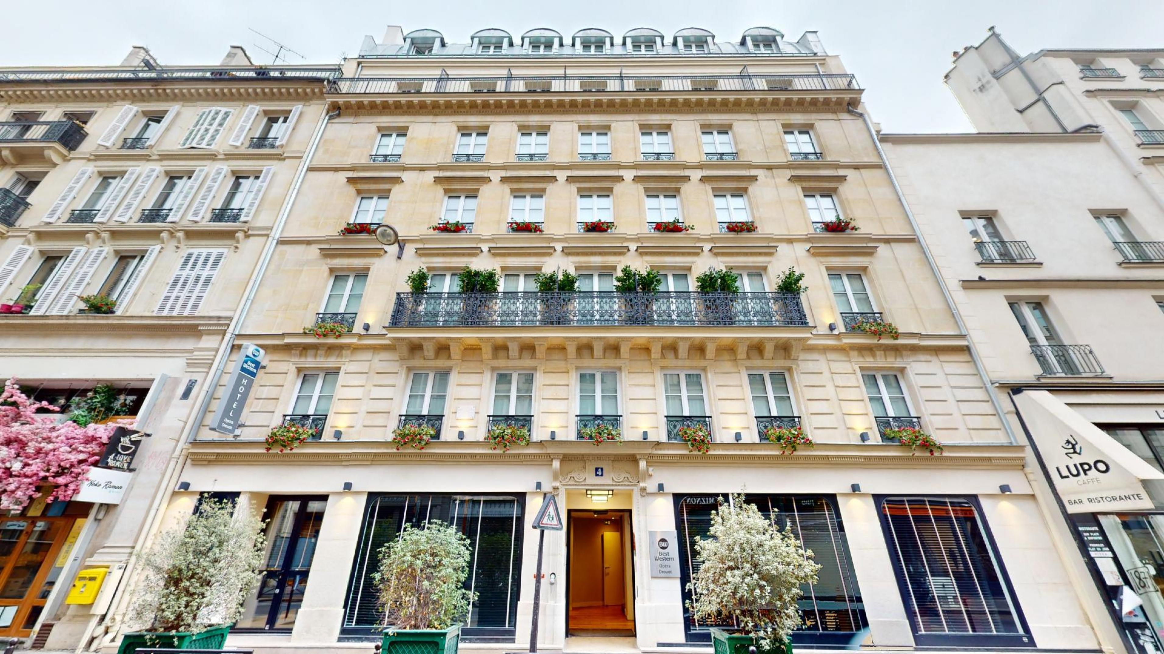 Hotel Opéra Drouot