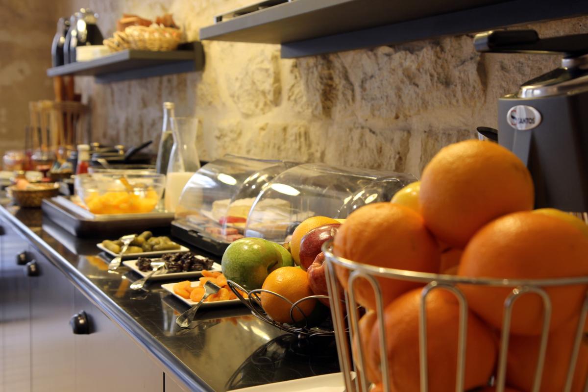 BEST WESTERN Hotel Opéra Drouot - breakfast