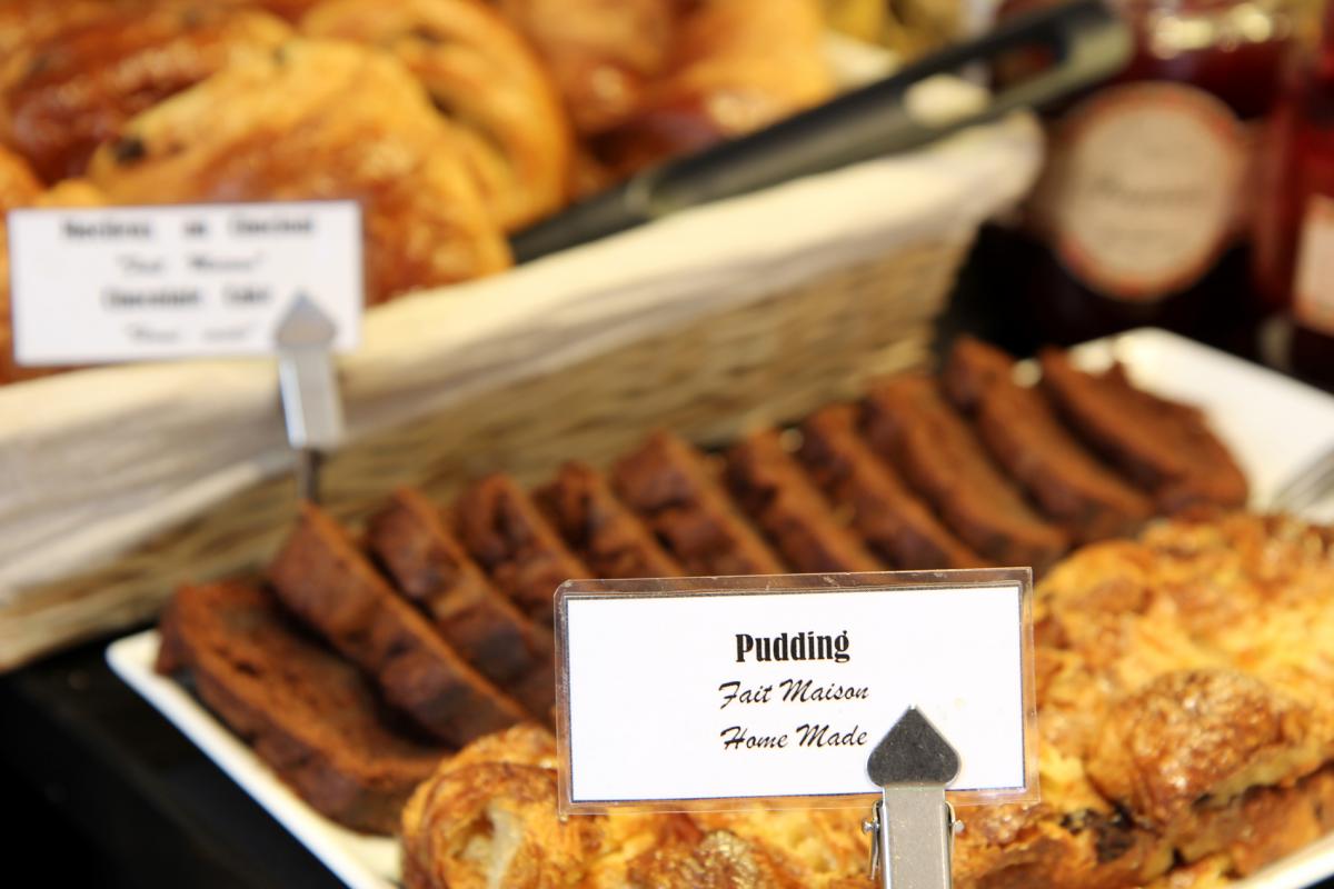 BEST WESTERN Hotel Opéra Drouot - breakfast