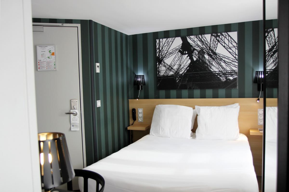 BEST WESTERN Hotel Opéra Drouot | Rooms
