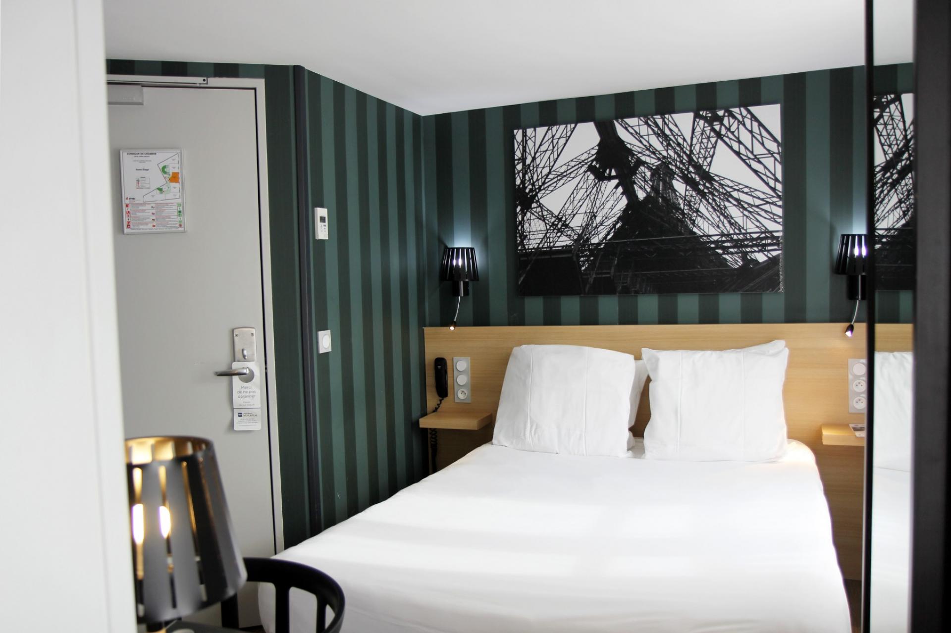 BEST WESTERN Hotel Opéra Drouot | Rooms