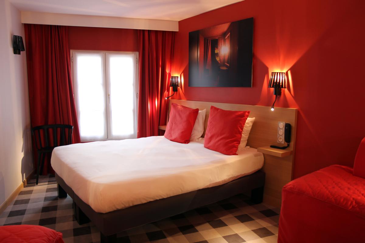 BEST WESTERN Hotel Opéra Drouot | Rooms