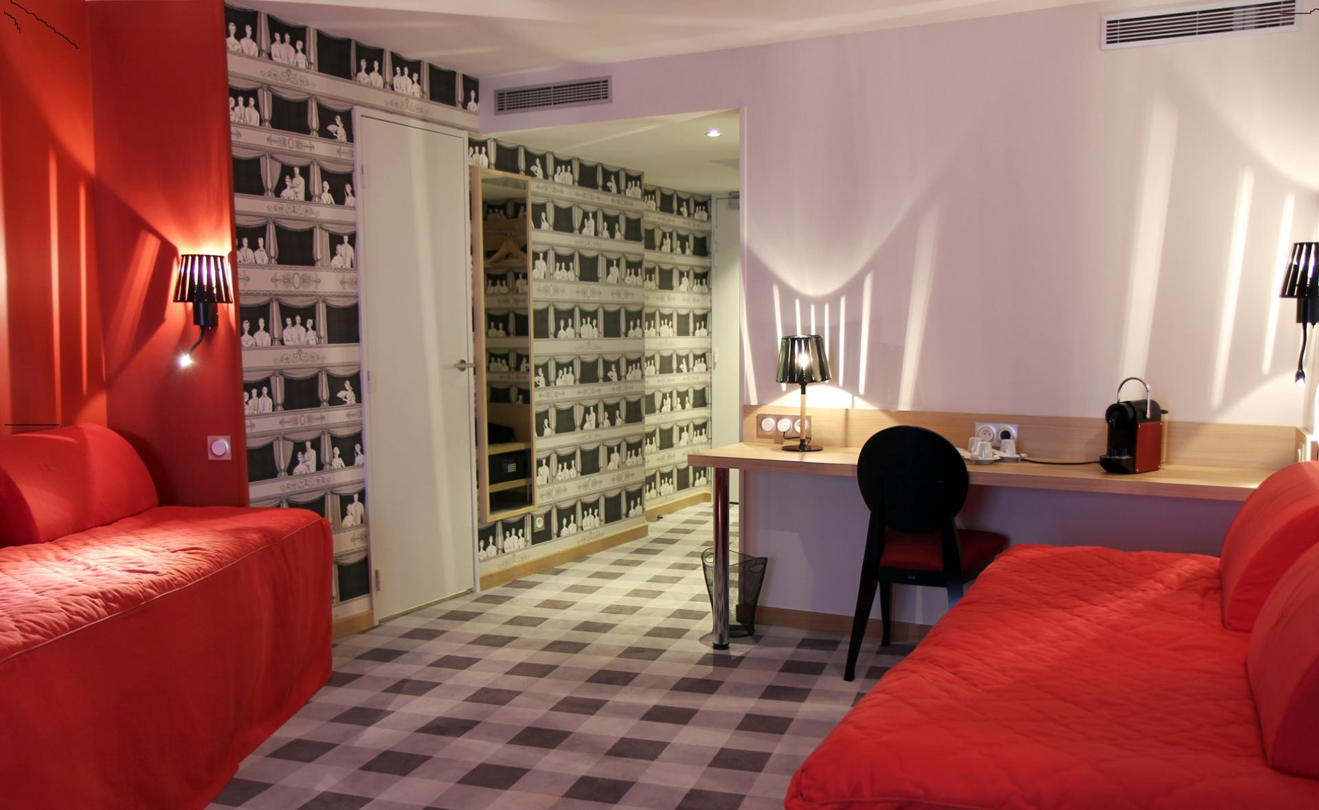BEST WESTERN Hotel Opéra Drouot | Rooms