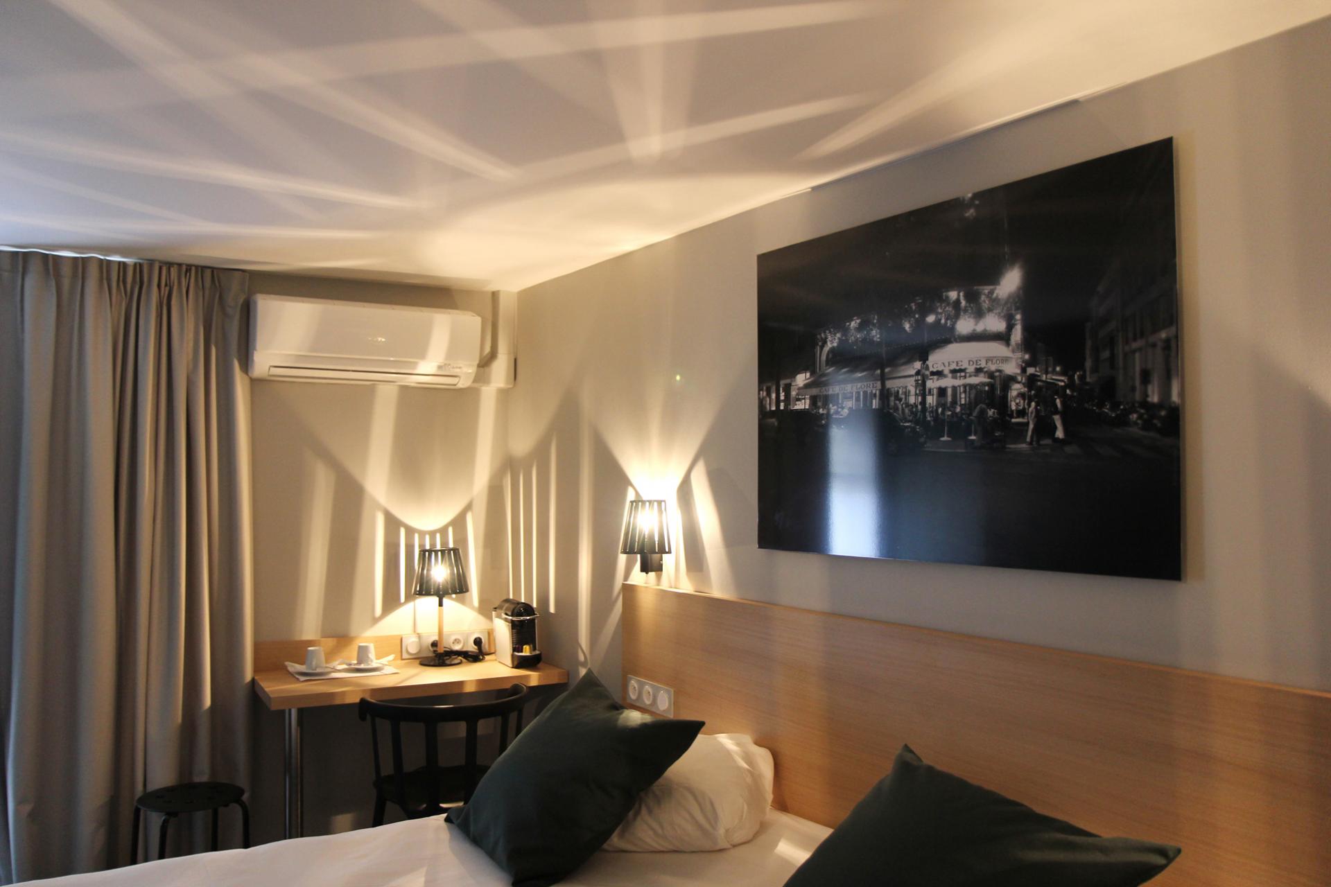 BEST WESTERN Hotel Opéra Drouot | Rooms