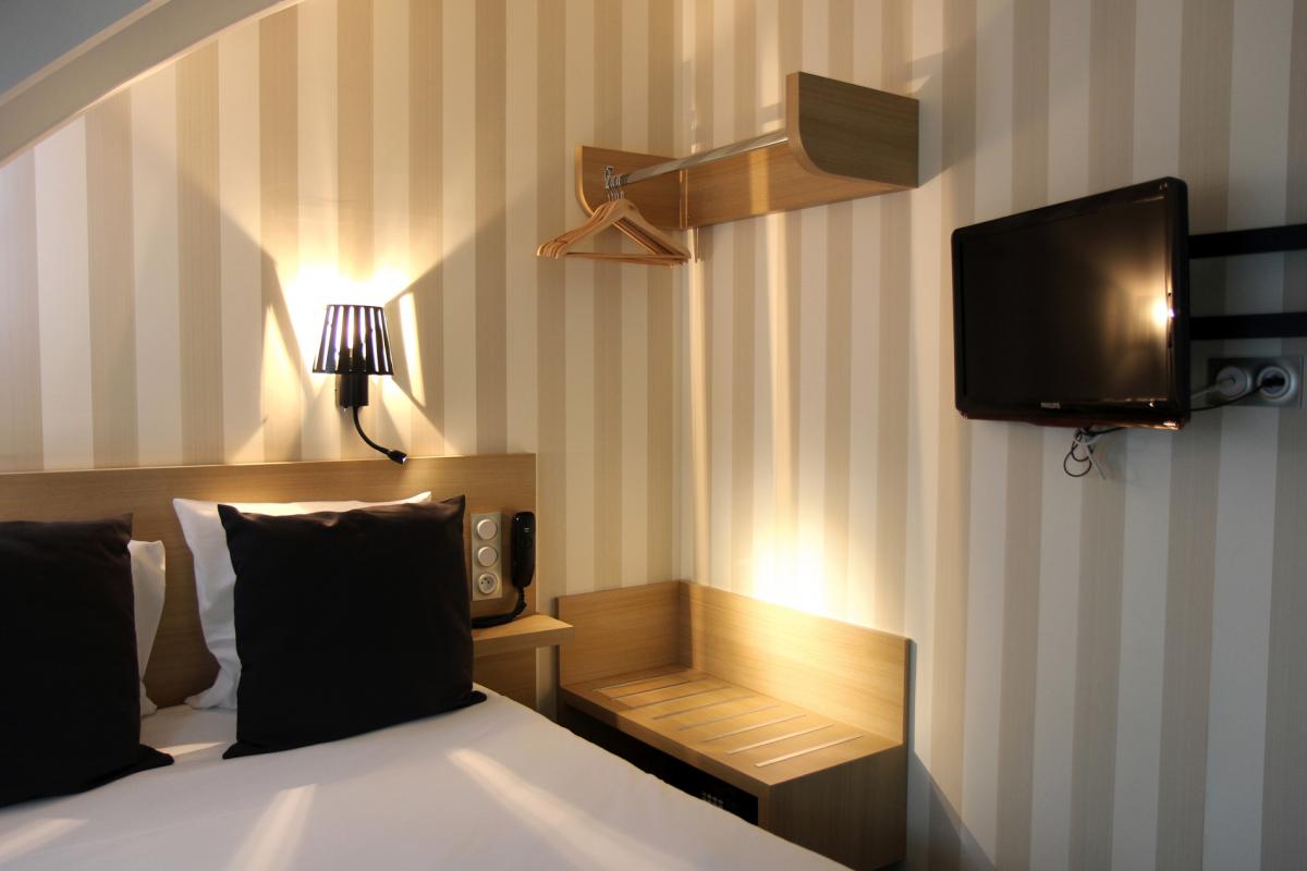 BEST WESTERN Hotel Opéra Drouot | Rooms