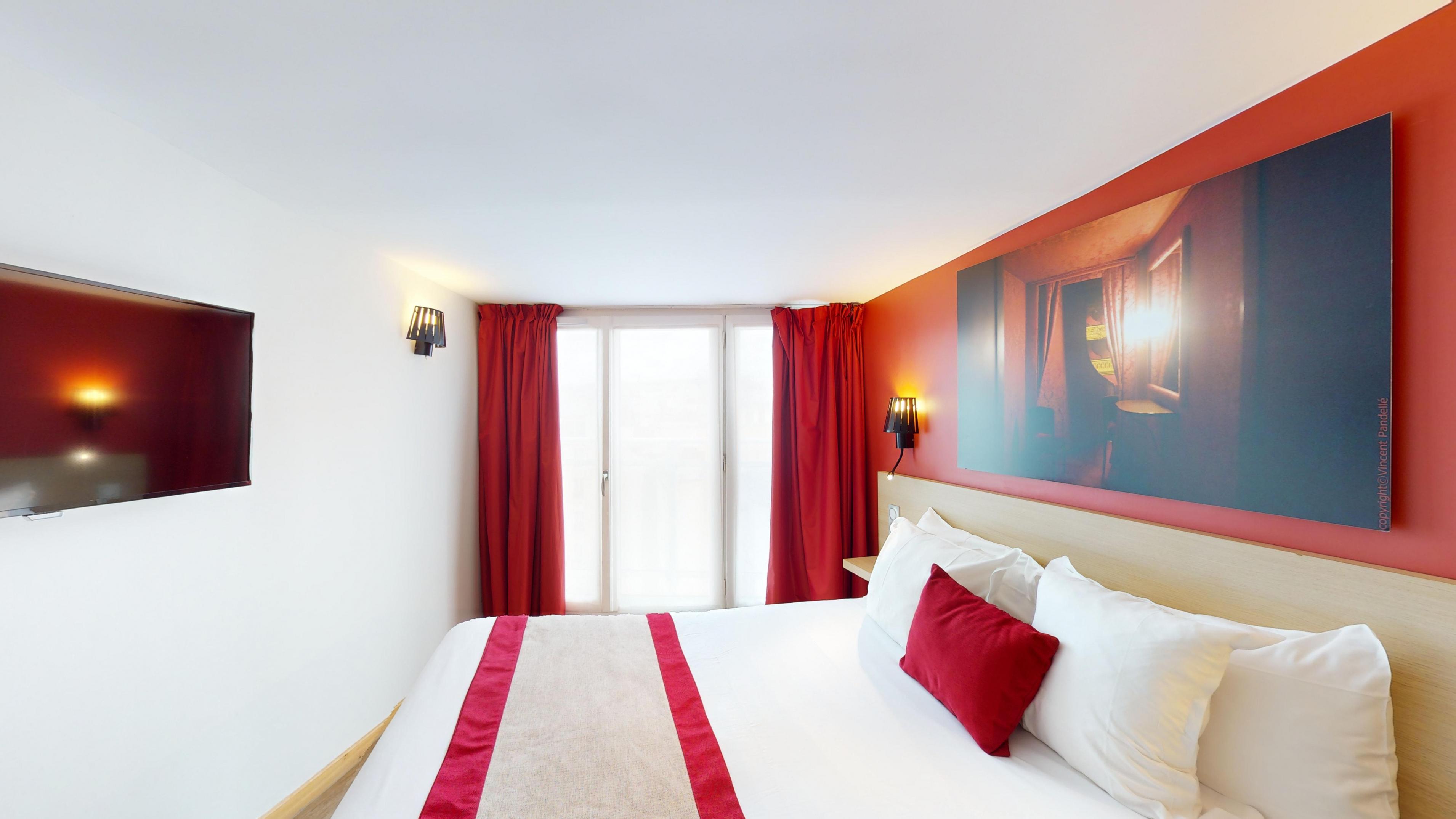 BEST WESTERN Hotel Opéra Drouot - rooms